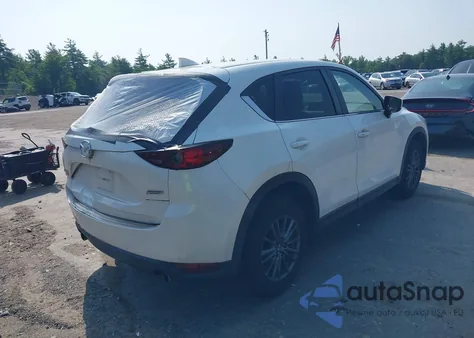 2019 Mazda Cx-5 Touring z USA, uszkodzony, nr VIN JM3KFBCM1K0509736